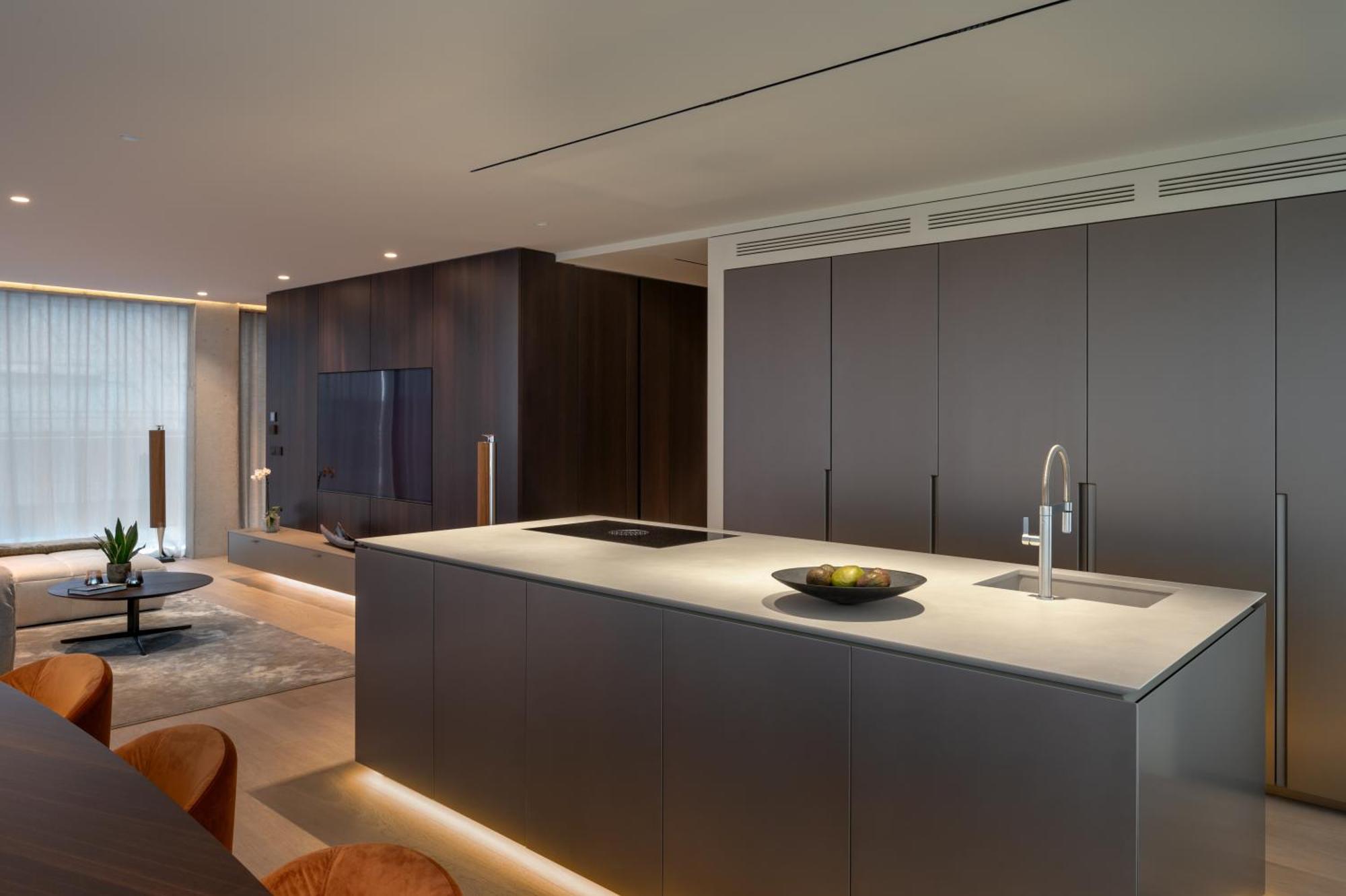 Castle View Penthouse
